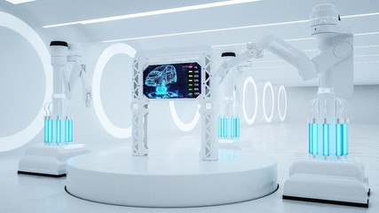 全球3C產業智能裝備一站式交易基地,一鍵入駐,永不落幕