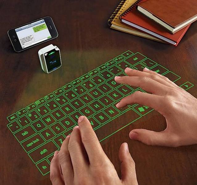 未來(lái)生活中的高科技產(chǎn)品