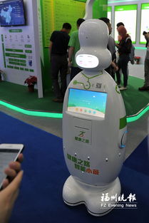 機器人可尋醫(yī)問診 6 18 高科技產品吸引眼球