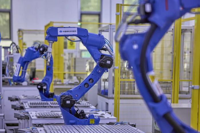 中國煤科天瑪智控:走好智能工廠綠色發(fā)展路