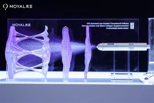 告別 以痛換美 霧化技術開啟健康護膚新趨勢