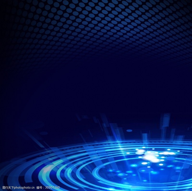 大氣、時尚與科技的融合 現代視覺背景的無限可能