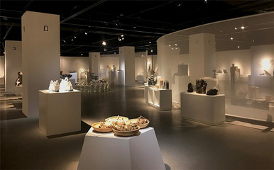 第十三屆全國美展陶藝作品展在景德鎮隆重開幕，彰顯新時代文藝創作活力