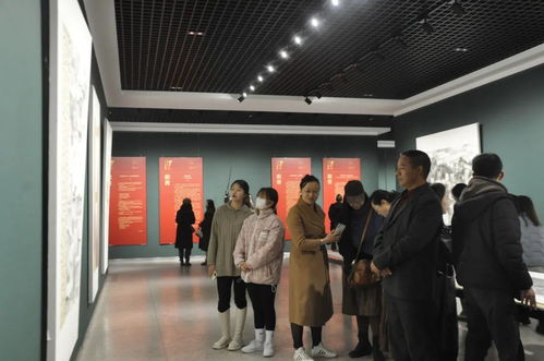 玉溪舉辦聶耳與國歌主題美術展 文藝精品創(chuàng)作扶持項目結碩果
